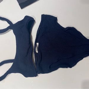 You Swim high waited bathing suit